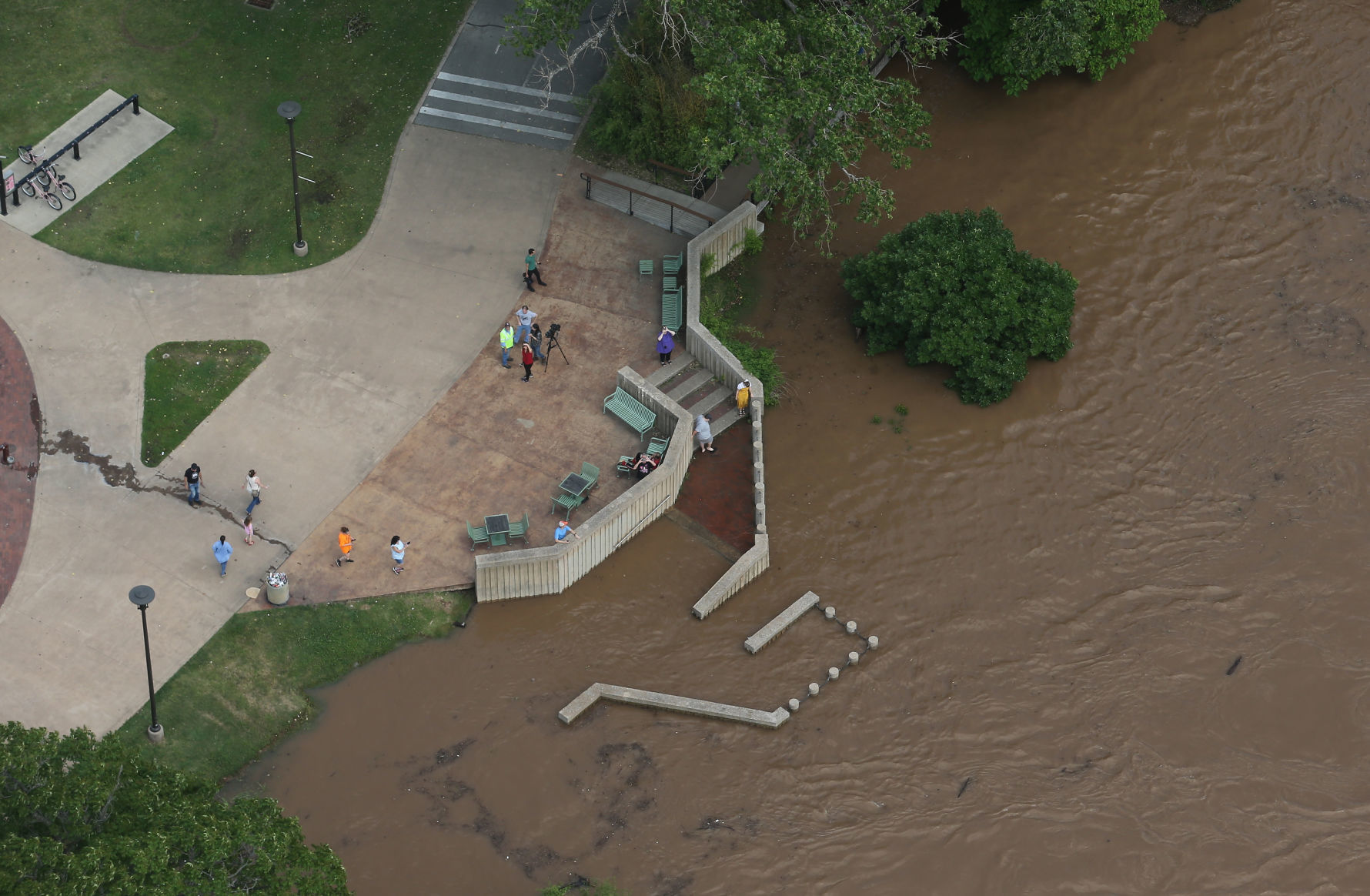 Tulsa Flooding
